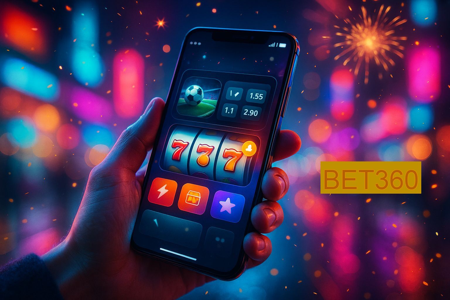 Benefícios do App
