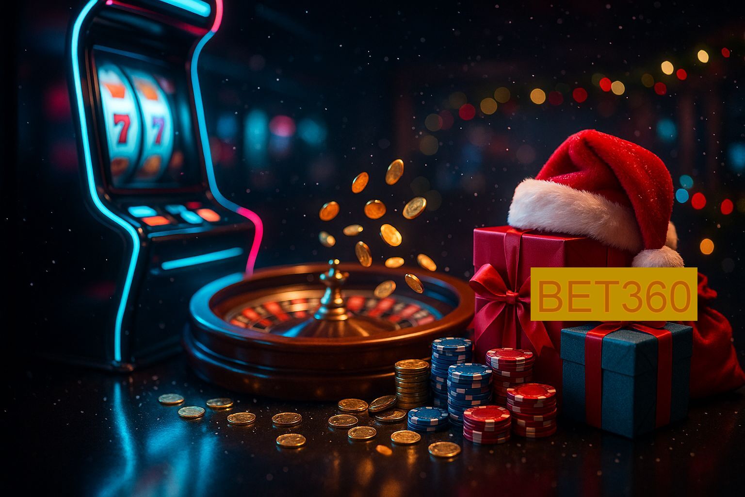 Benefícios do BET360