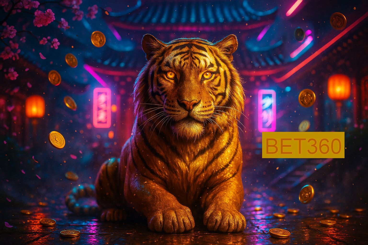 Características do Fortune Tiger