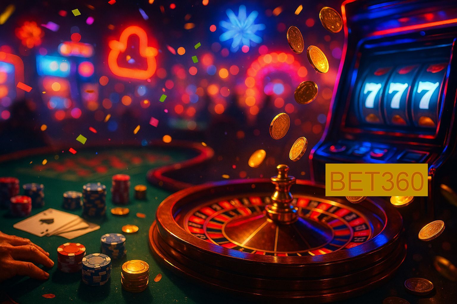 Jogos emocionantes no BET360