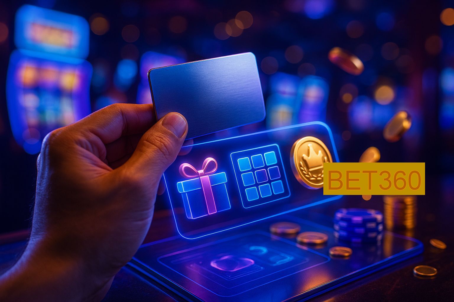 Benefícios do Login