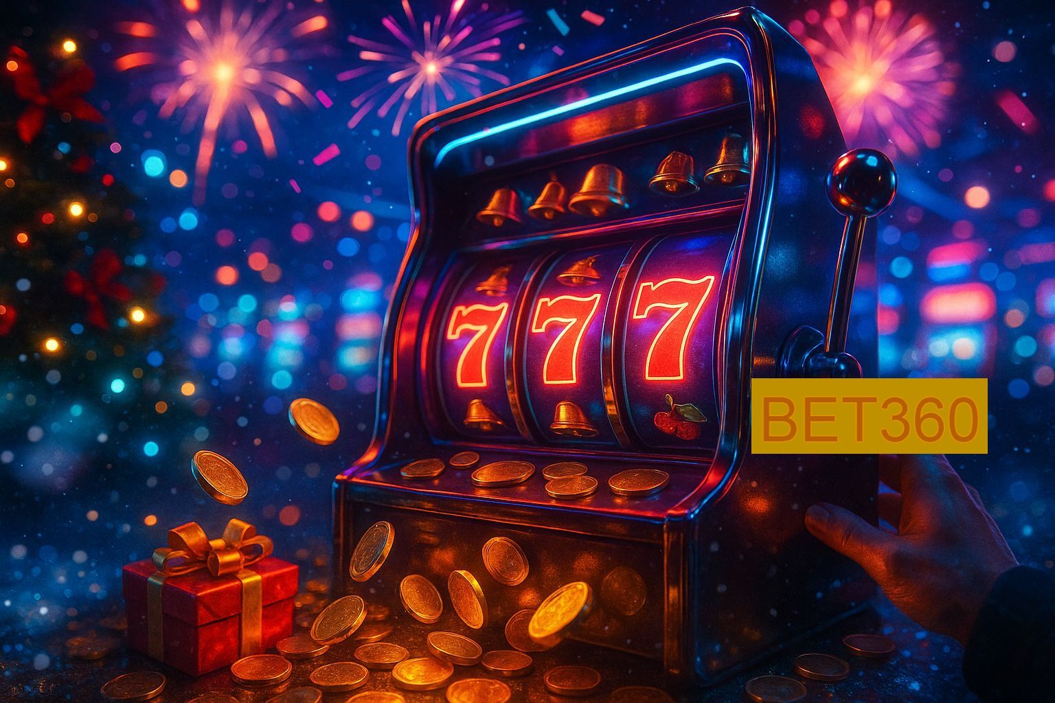 Slots Festivos